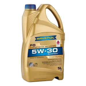 Ravenol FO SAE 5W30;   5L