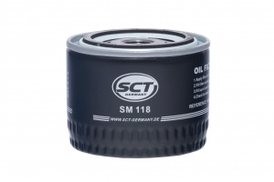 SM118 SCT Масляный фильтр Fiat
