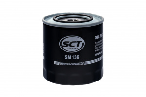 SM136 SCT Масляный фильтр Vag 90-