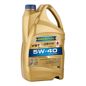 Ravenol VST 5W40 sp/cf; 4L