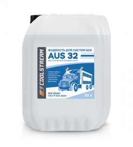 Coolstream AdBlue AUS 32; 21,7KG