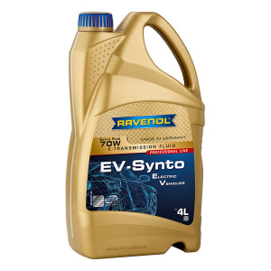 Ravenol EV-Synto Extra Fluid 70W E-TF; 4L
