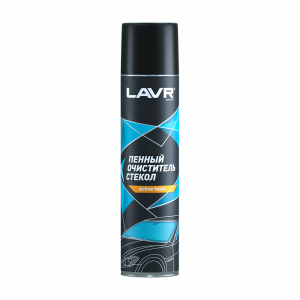 Lavr ПЕННЫЙ ОЧИСТИТЕЛЬ СТЕКОЛ; 400мл