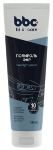 BiBiCare Полироль фар; 100мл