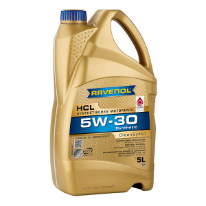 Ravenol HCL SAE 5W30;   5L