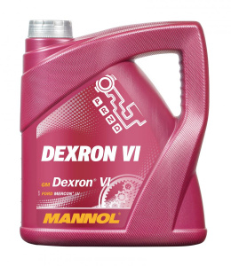 Mannol 8207 ATF DEXRON VI;  4L