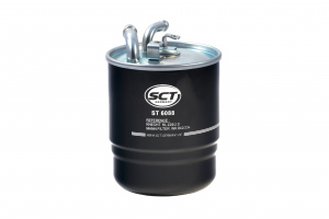 ST6088 SCT Топливный фильтр Mercedes