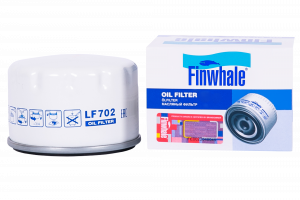 FINWHALE LF702 Масляный фильтр; Largus/Almera