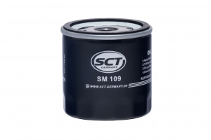 SM109 SCT Масляный фильтр Opel