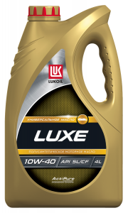 Lukoil LUXE 10W40 sl/cf;   4L