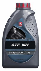 Lukoil ATF IIIH;  1L