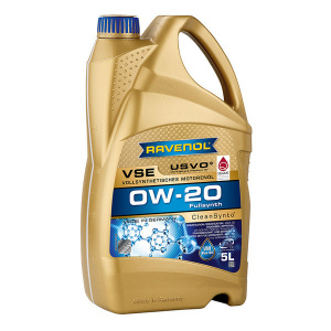 Ravenol VSE SAE 0W20; 5L