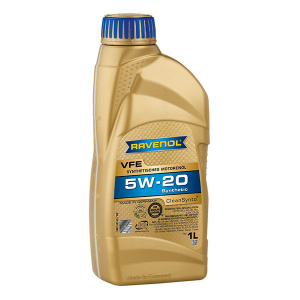 Ravenol VFE SAE 5W20; 1L