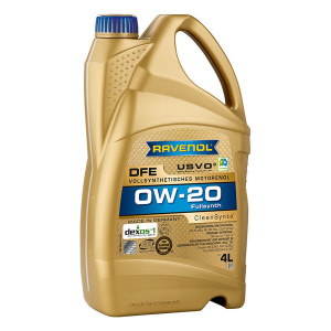 Ravenol DFE SAE 0W20; 4L