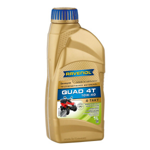 Ravenol Quad 4T SAE 10W40; 1L