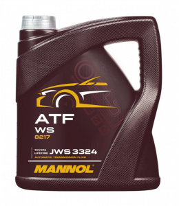 Mannol 8217 ATF WS;   4L