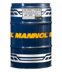 Mannol 7908 ENERGY Premium  5W30; 60L Синт. моторное масло