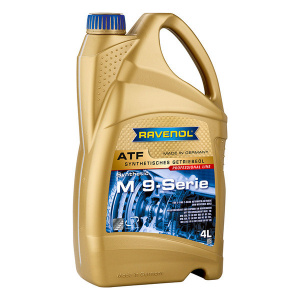 Ravenol ATF M 9-Serie; 4L