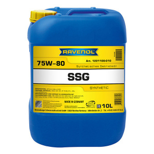 Ravenol SSG SAE 75W80; 10L