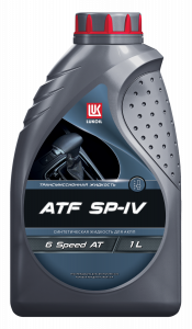 Lukoil ATF SP-IV;   1L