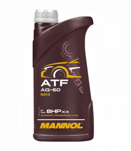Mannol 8213 ATF AG60; 1L