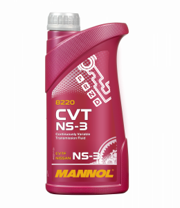 Mannol 8220 O.E.M. for CVT NS-3; 1L