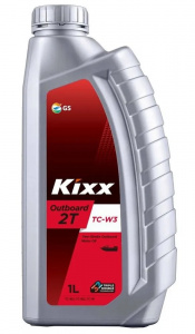 Kixx OUTBOARD 2T TC-W3;  1L 