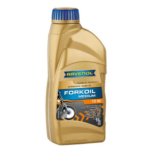 Ravenol Forkoil Medium 10W; 1L