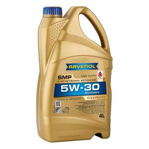 Ravenol SMP SAE 5W30; 4L
