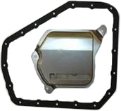 JT411K JS ASAKASHI Фильтр АКПП Chevrolet aveo 03-; Ford fusion 02; Toyota
