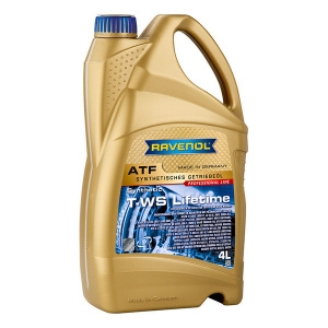Ravenol ATF T-WS Lifetime; 4L