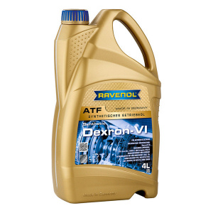 Ravenol ATF Dexron VI;  4L
