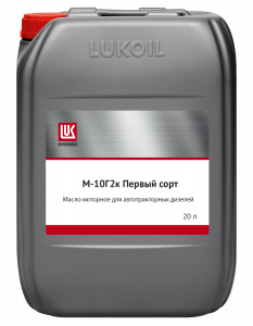 Лукойл ДИЗЕЛЬ М-10Г2К;  к.20л.