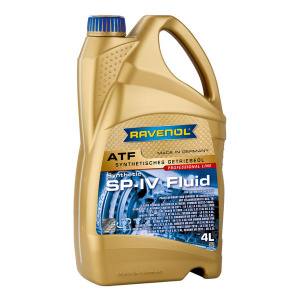Ravenol ATF SP-IV Fluid; 4L