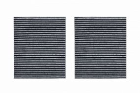SAK274 SCT Угольный фильтр салона Bmw f10/f01 (2шт)
