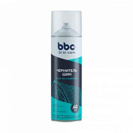 BiBiCare New Чернитель шин; 650мл