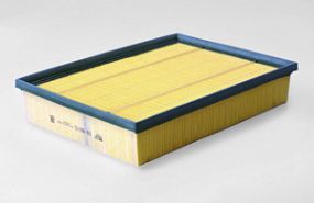 GB-95015 BIG FILTER Воздушный фильтр Toyota land cruiser 09- 4.0