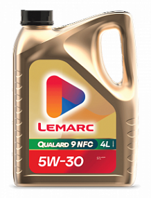 Lemarc QUALARD 9 NFC  5W30 sl/cf;  4L a5/b5