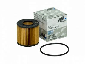 OX416D1 AM POINT Масляный фильтр Toyota Avensis, Rav4 III, Corolla 08-