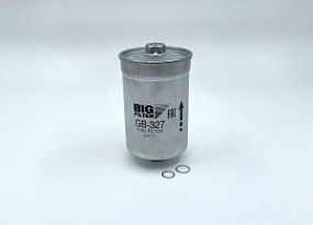 GB-327 BIG FILTER Топливный фильтр Gaz/Vw/Volvo/Ford