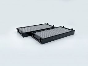 GB-9810/C BIG FILTER Угольный фильтр салона Bmw x5/x6 06-13