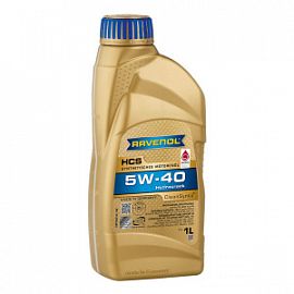 Ravenol HCS 5W40 sn/cf;   1L