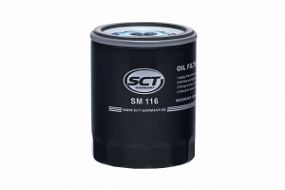SM116 SCT Масляный фильтр Opel; Chevrolet