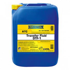 Ravenol Transfer Fluid DTF-1 (TF-0870); 20L Ecobox