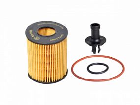 EO-1102 SAKURA Масляный фильтр Toyota Avensis, Rav4 III, Corolla 08-