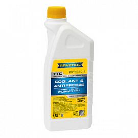 Ravenol TTC Traditional Technology Coolant Premix Protect C11; 1.5L