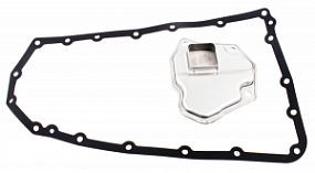 JT406K JS ASAKASHI Фильтр АКПП Nissan qashqai/x-trail 07-13; Mitsubishi lancer/outlander 08-