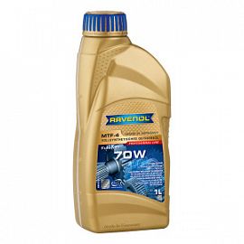 Ravenol MTF-4 SAE 70W; 1L