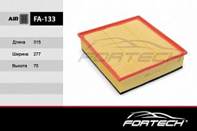 FA-133 FORTECH Воздушный фильтр Sprinter; Crafter