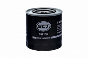 SM136 SCT Масляный фильтр Vag 90-